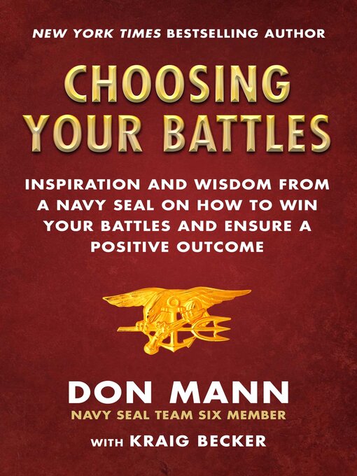 Title details for Choosing Your Battles by Don Mann - Available
